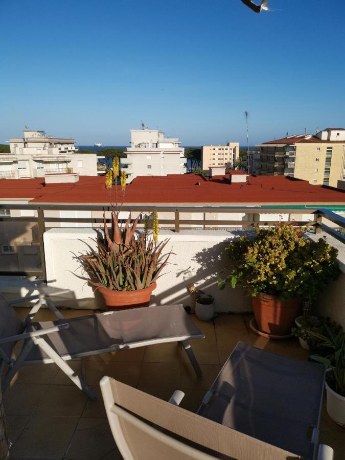 Pina Beach Holidays La Pineda Exterior foto